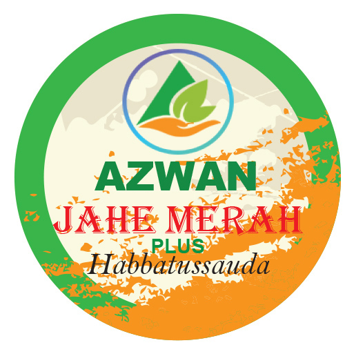 Jahe Merah Azwa