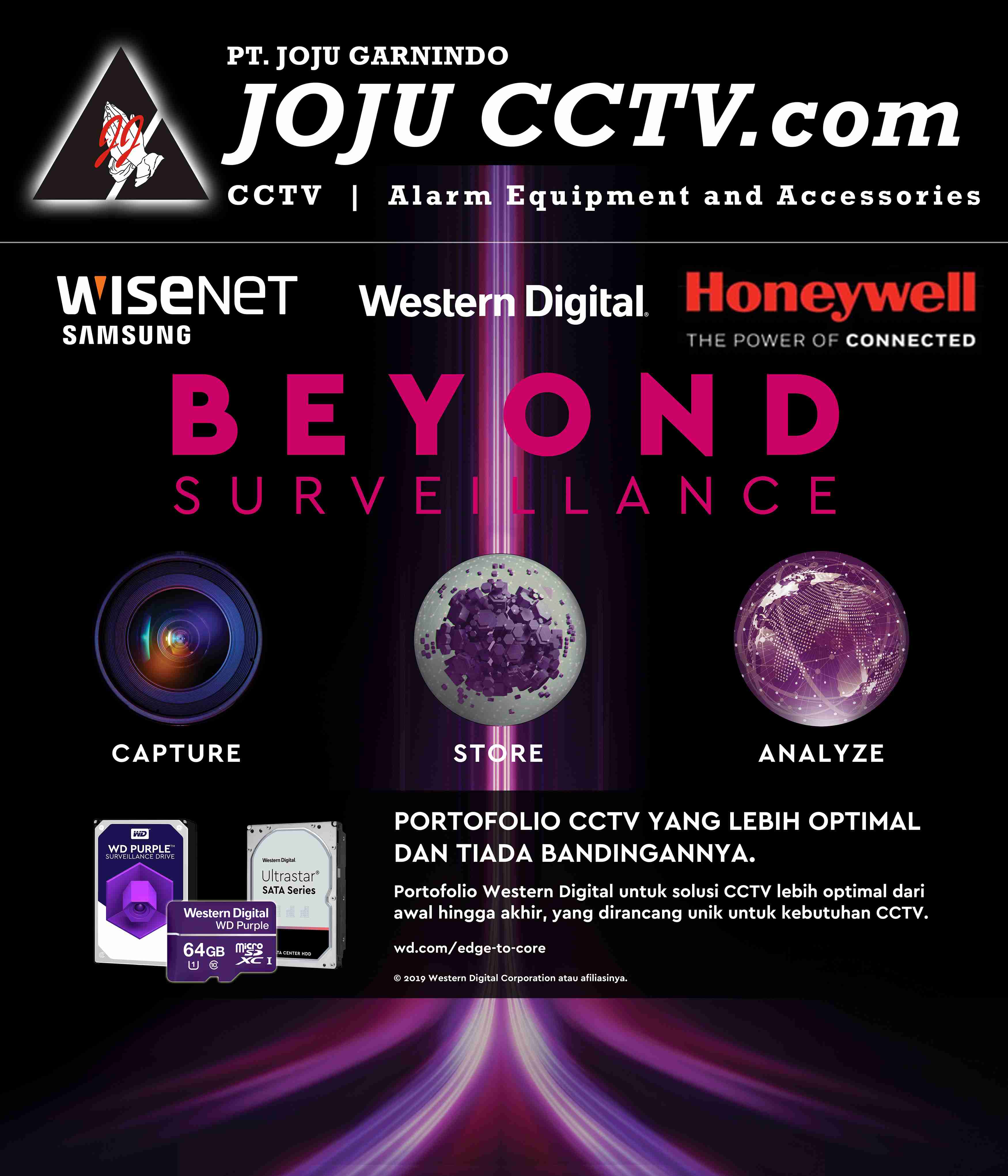 Joju CCTV