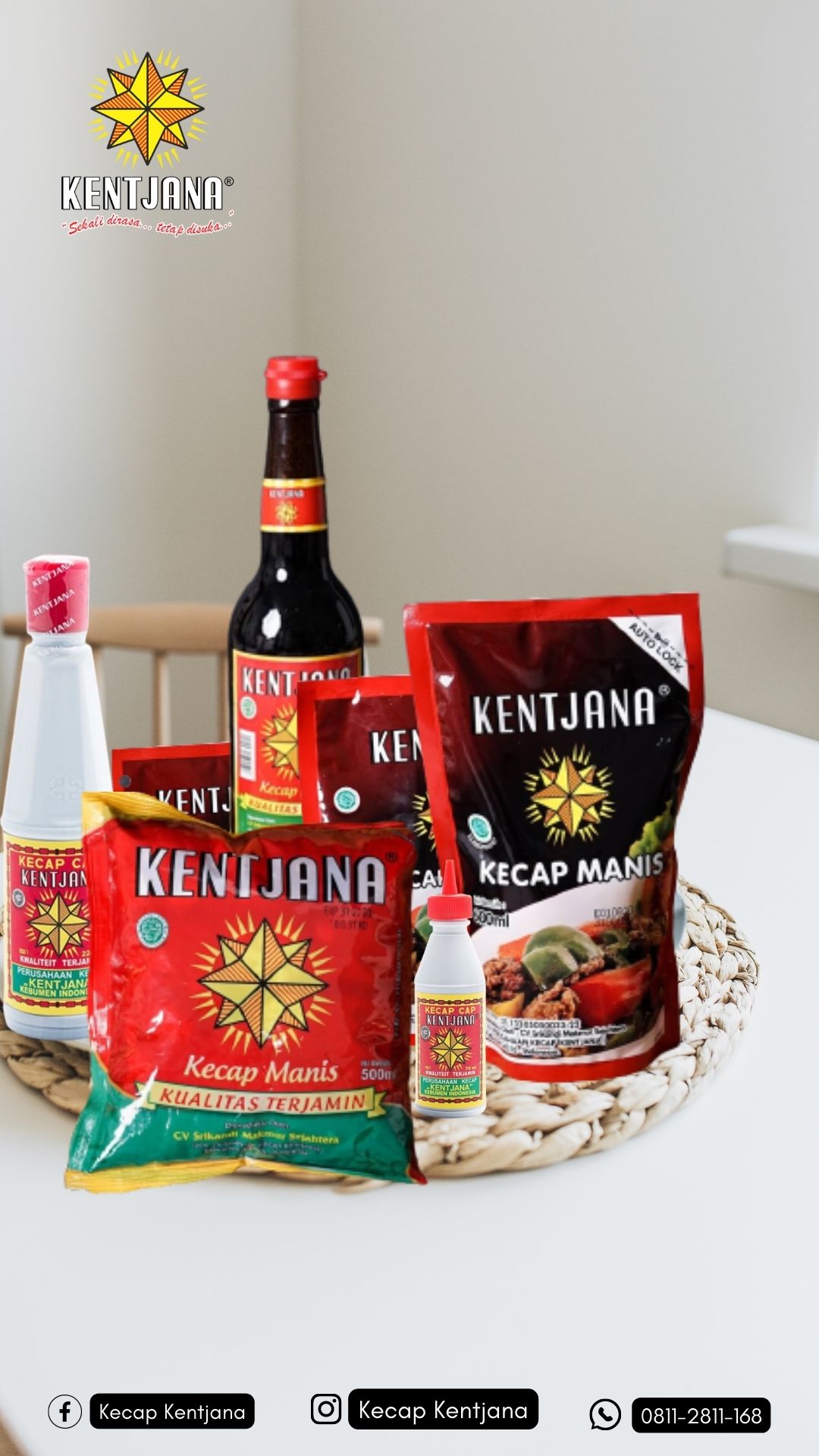 Kecap Kentjana