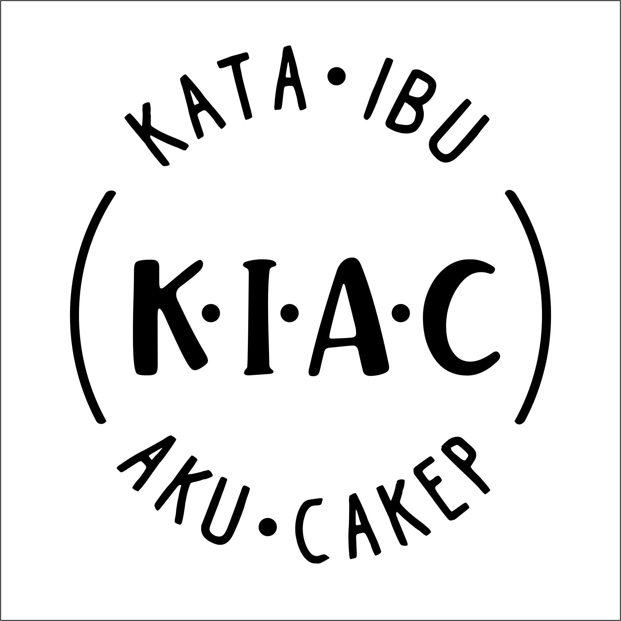 KIAC - Kata Ibu Aku Cakep Official Store