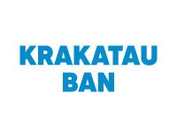 Krakatau Ban 