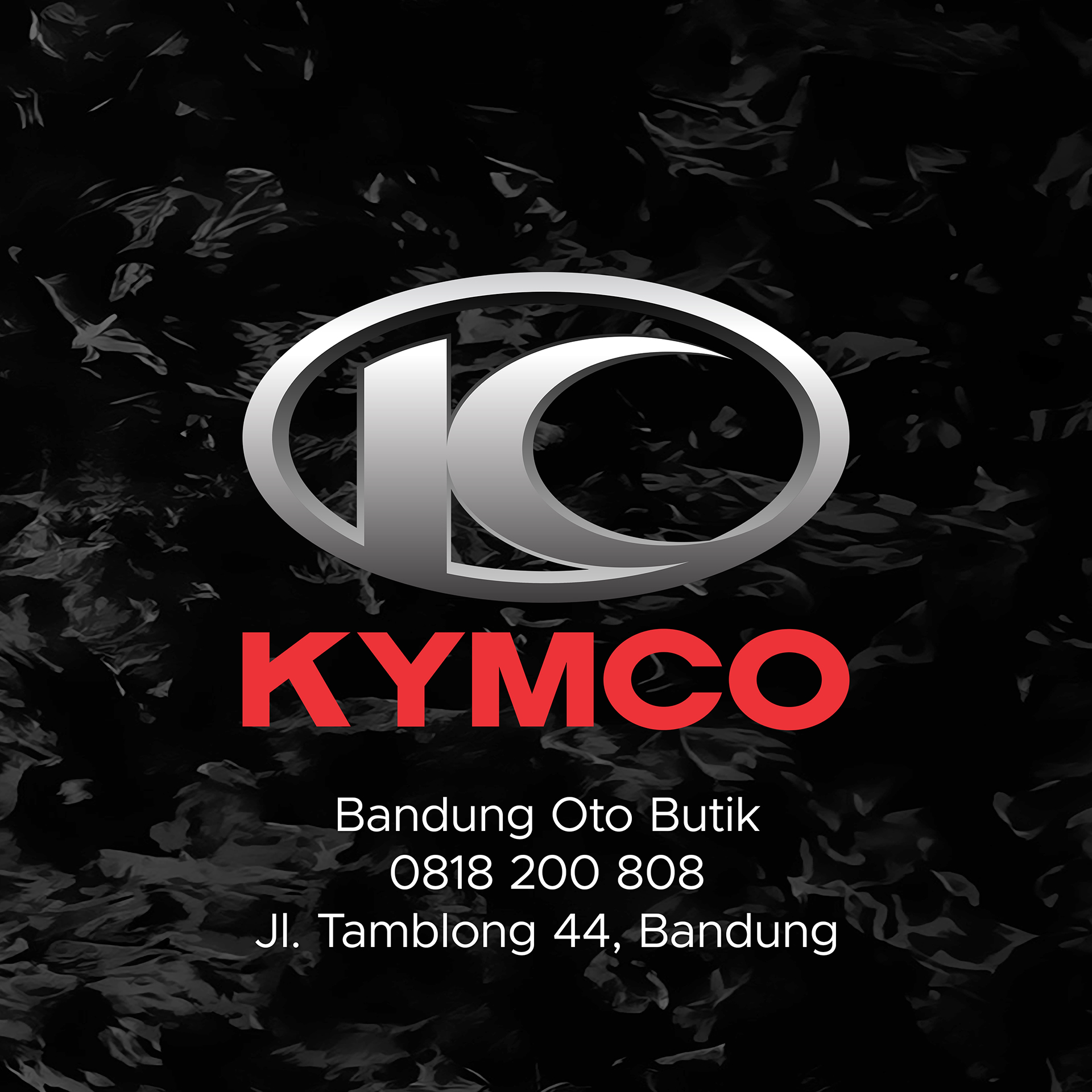 Kymco Jawa Barat - Bandung Oto Butik