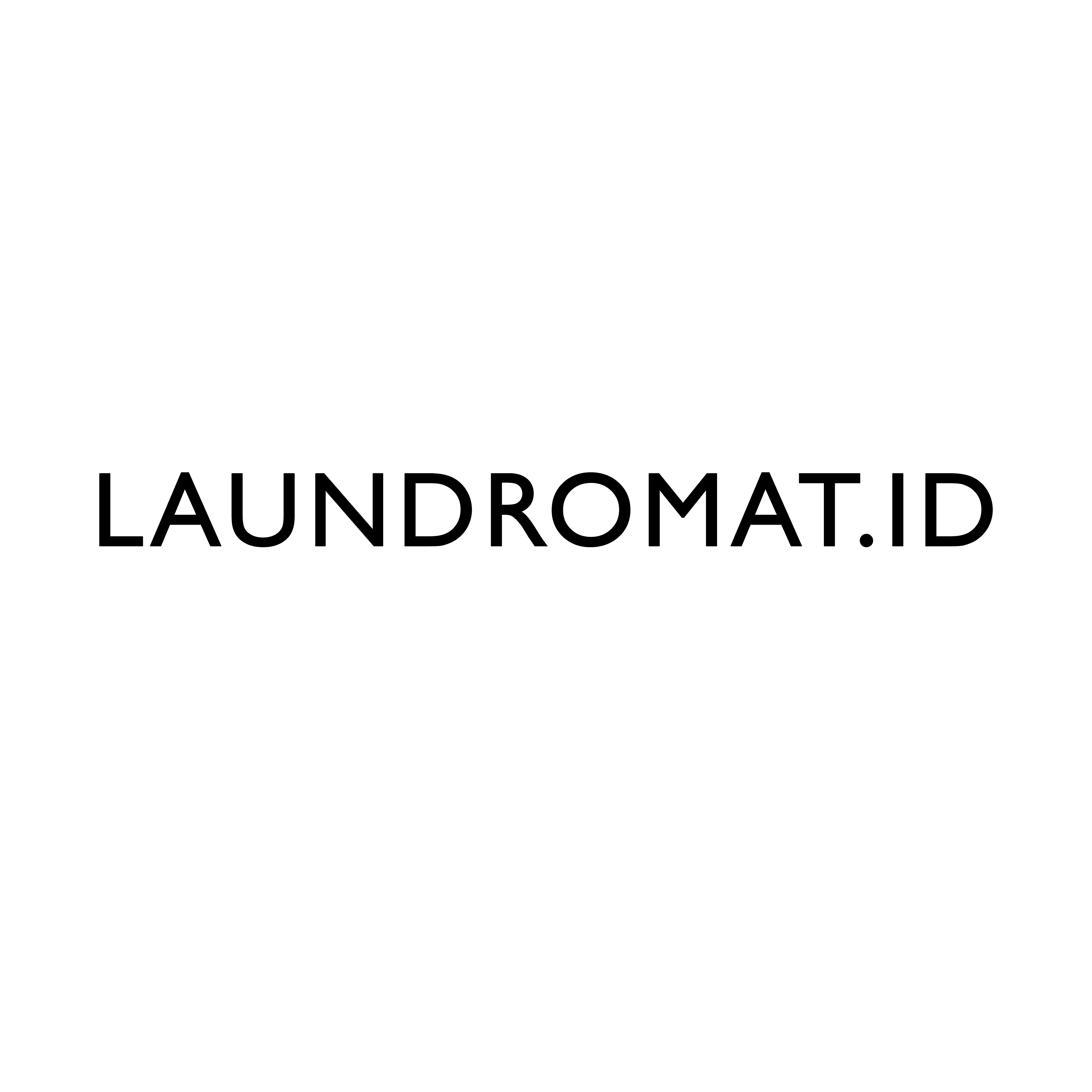Laundromat.id Flagship Store