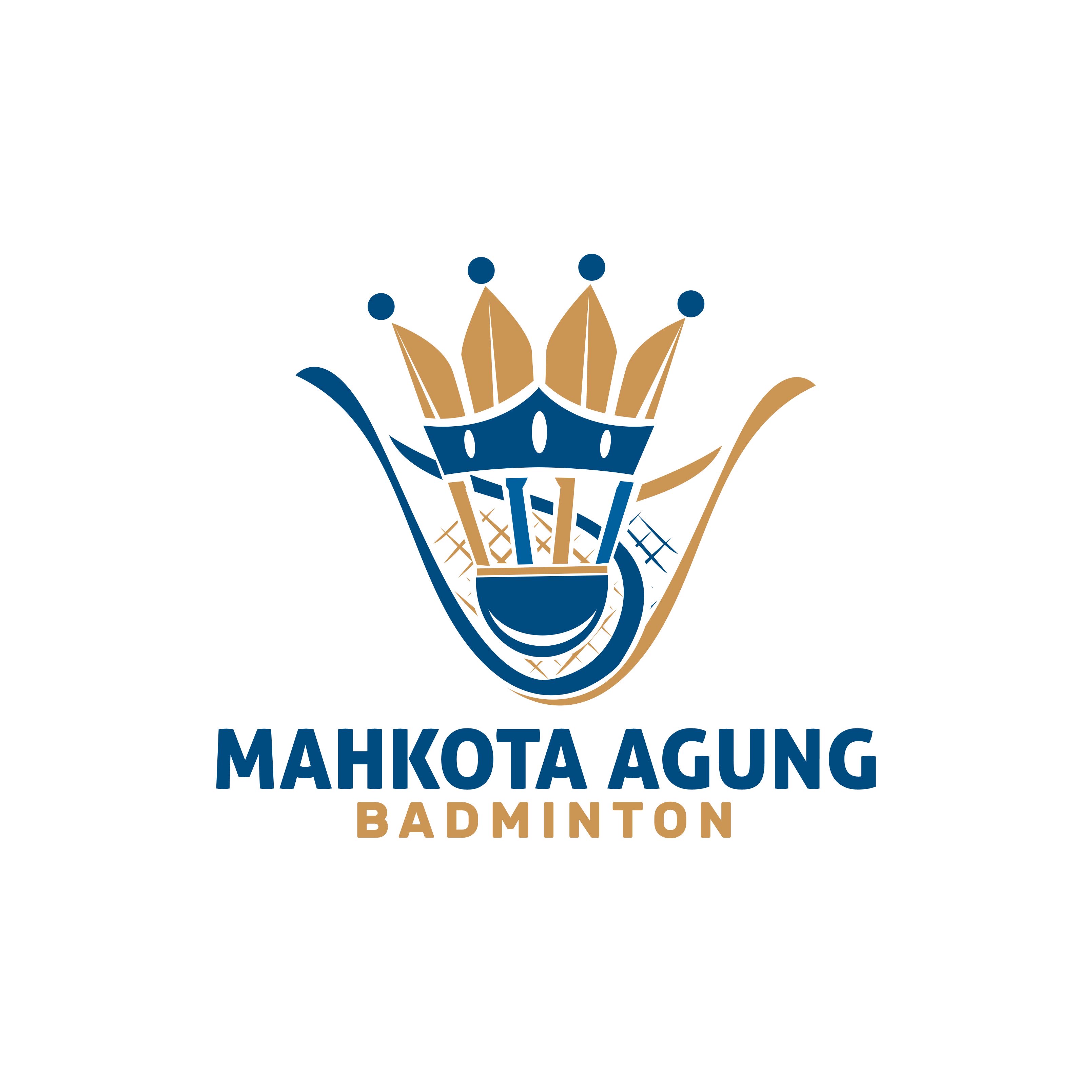 Mahkota Agung Badminton