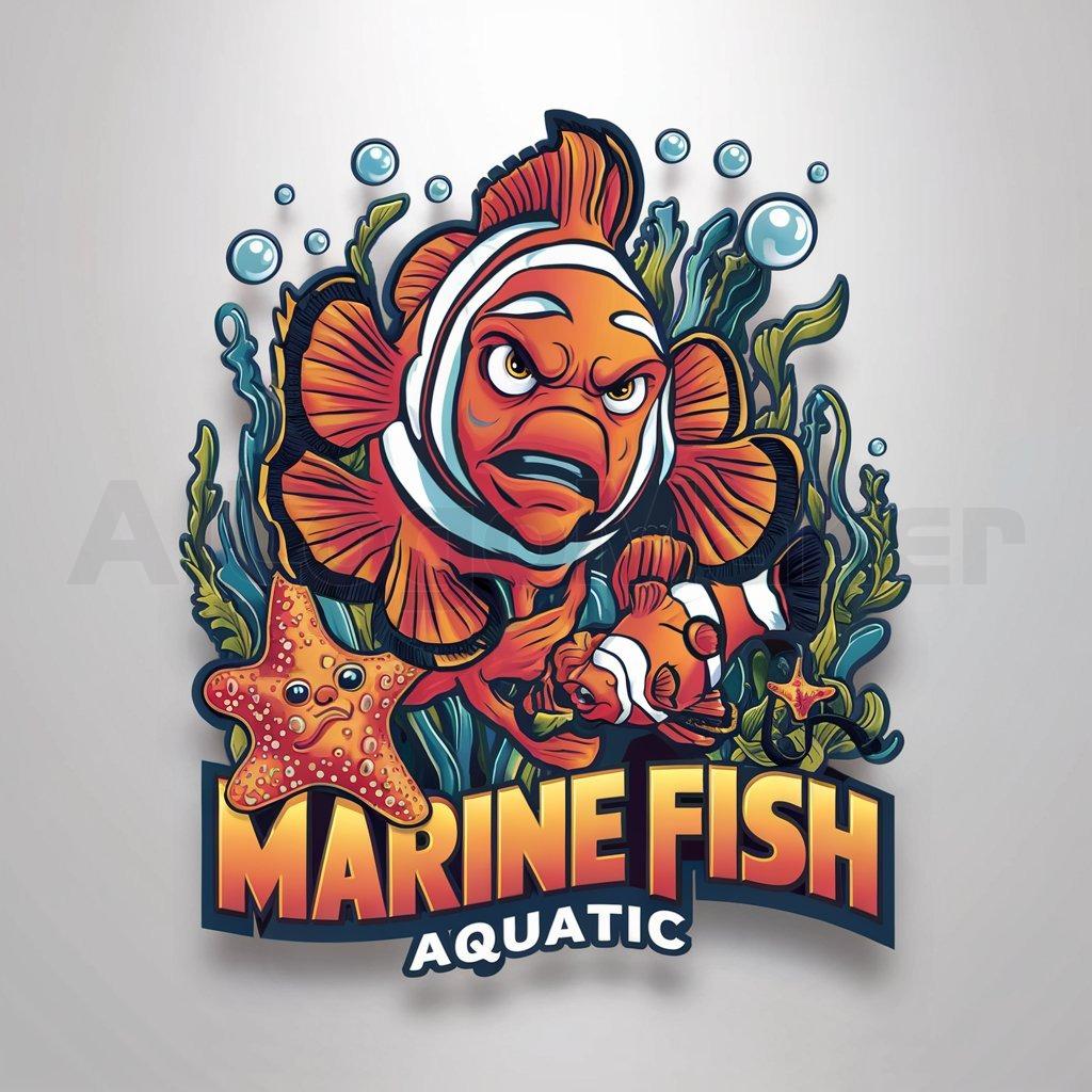MARINE FISH AQUATIC