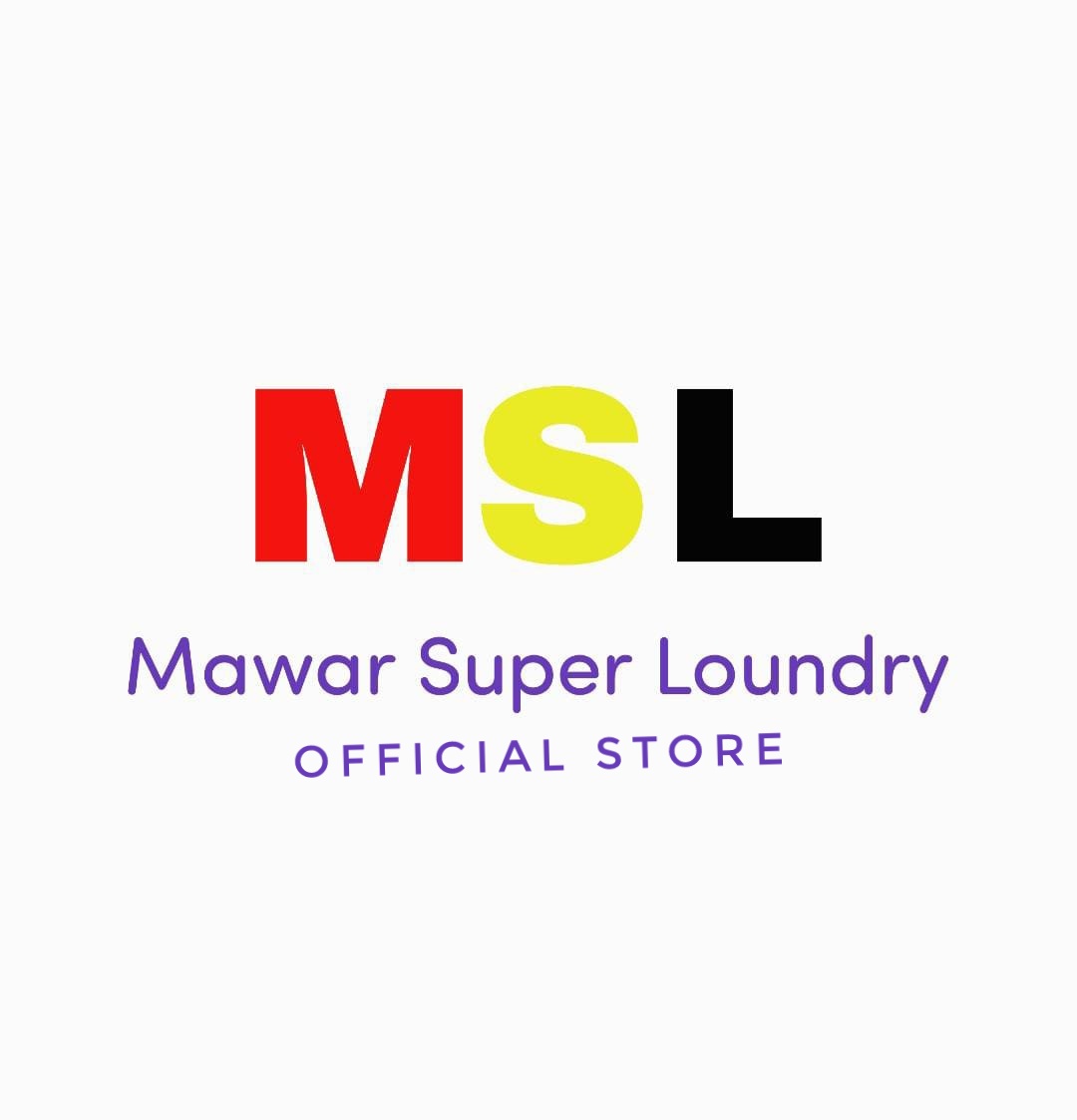 MAWAR SUPER LOUNDRY Flagship Store