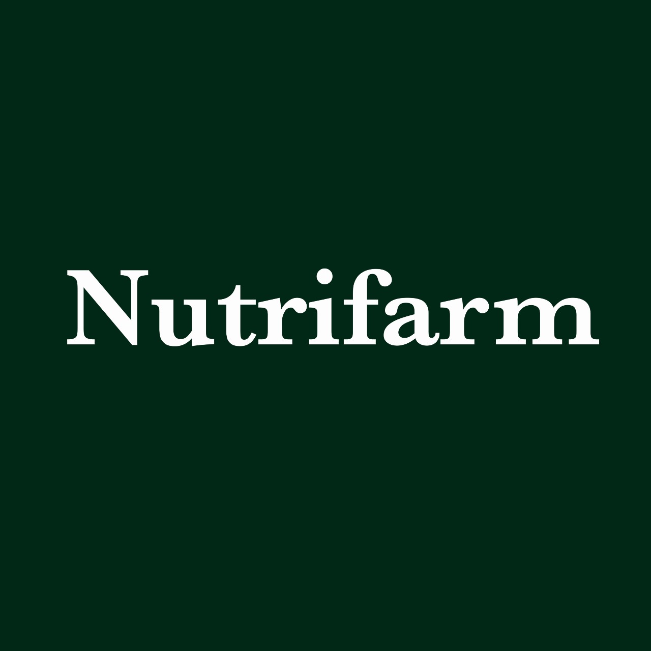 Nutrifarm Flagship Store