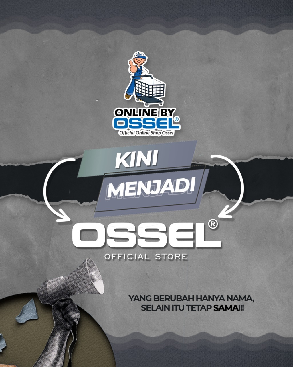 OSSEL Offical Store