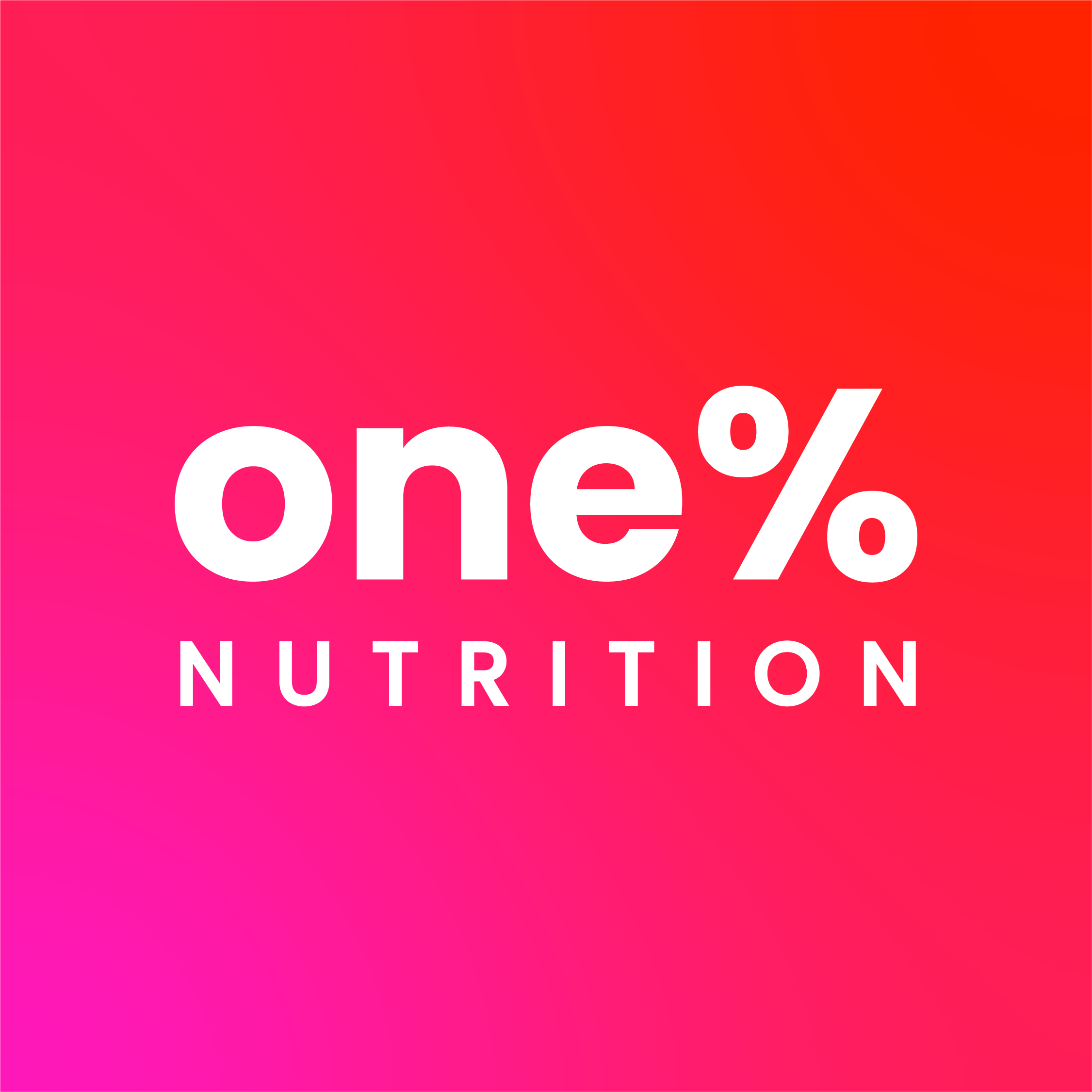 One% Nutrition Flagship Store
