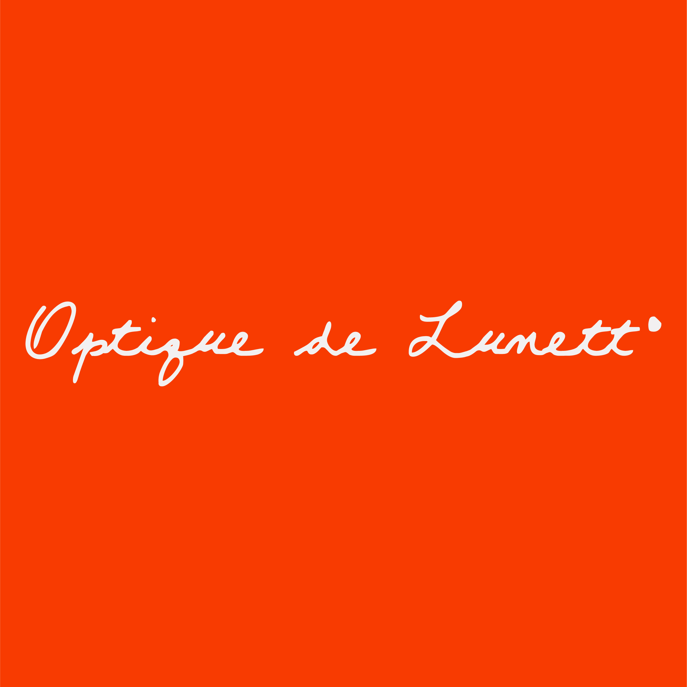 Optique de Lunett