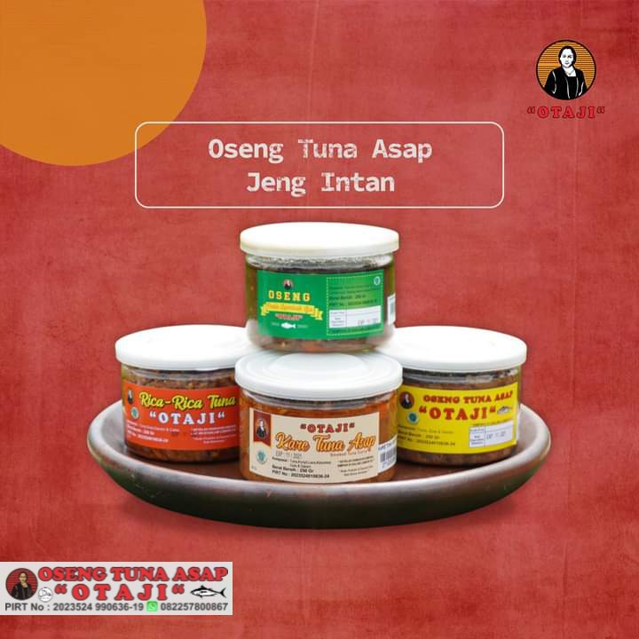 Otaji Jeng Intan