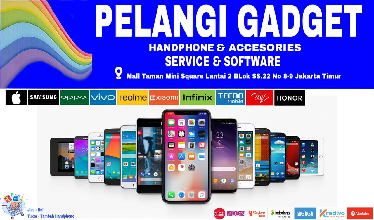Pelangi Gadget