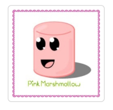 Pink Marshmallow