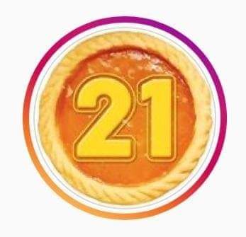 Pie Susu 21 Bali