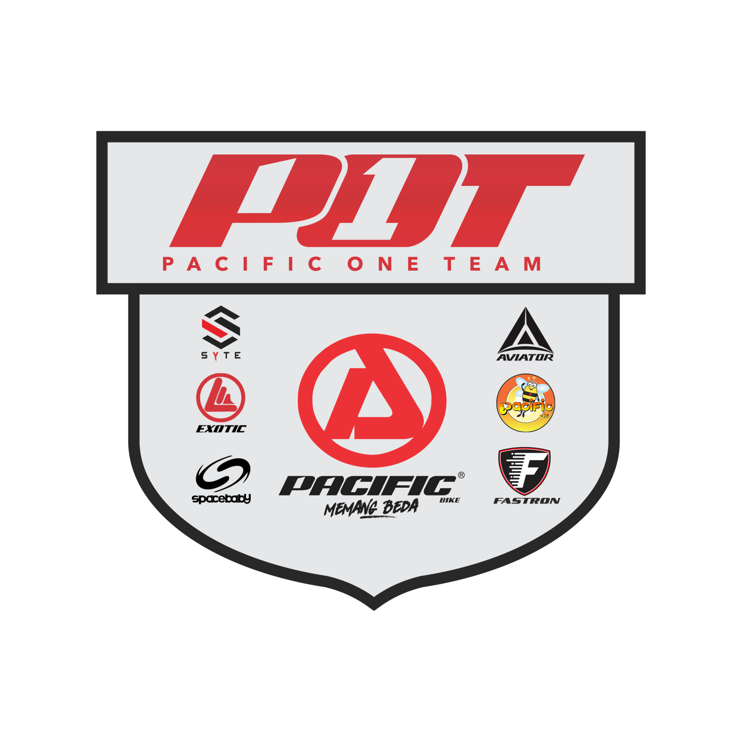 Pacific One Team Official Store