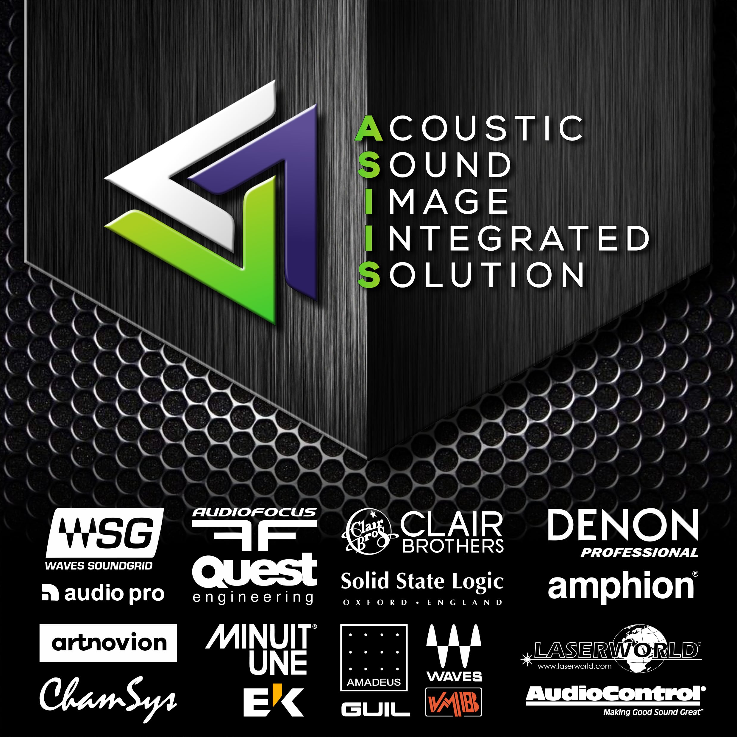 PT. Acoustic Sound Image Integrated