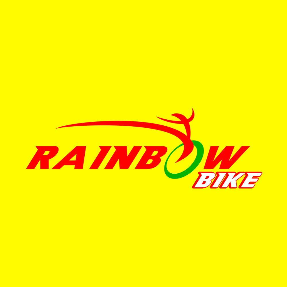 Rainbow Bike