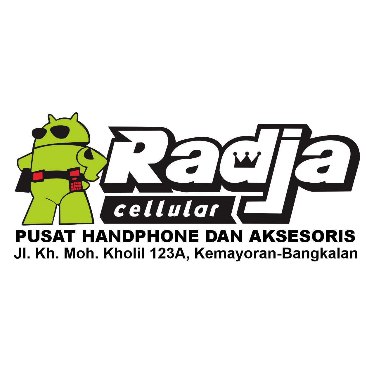 Radja Cellular Bangkalan