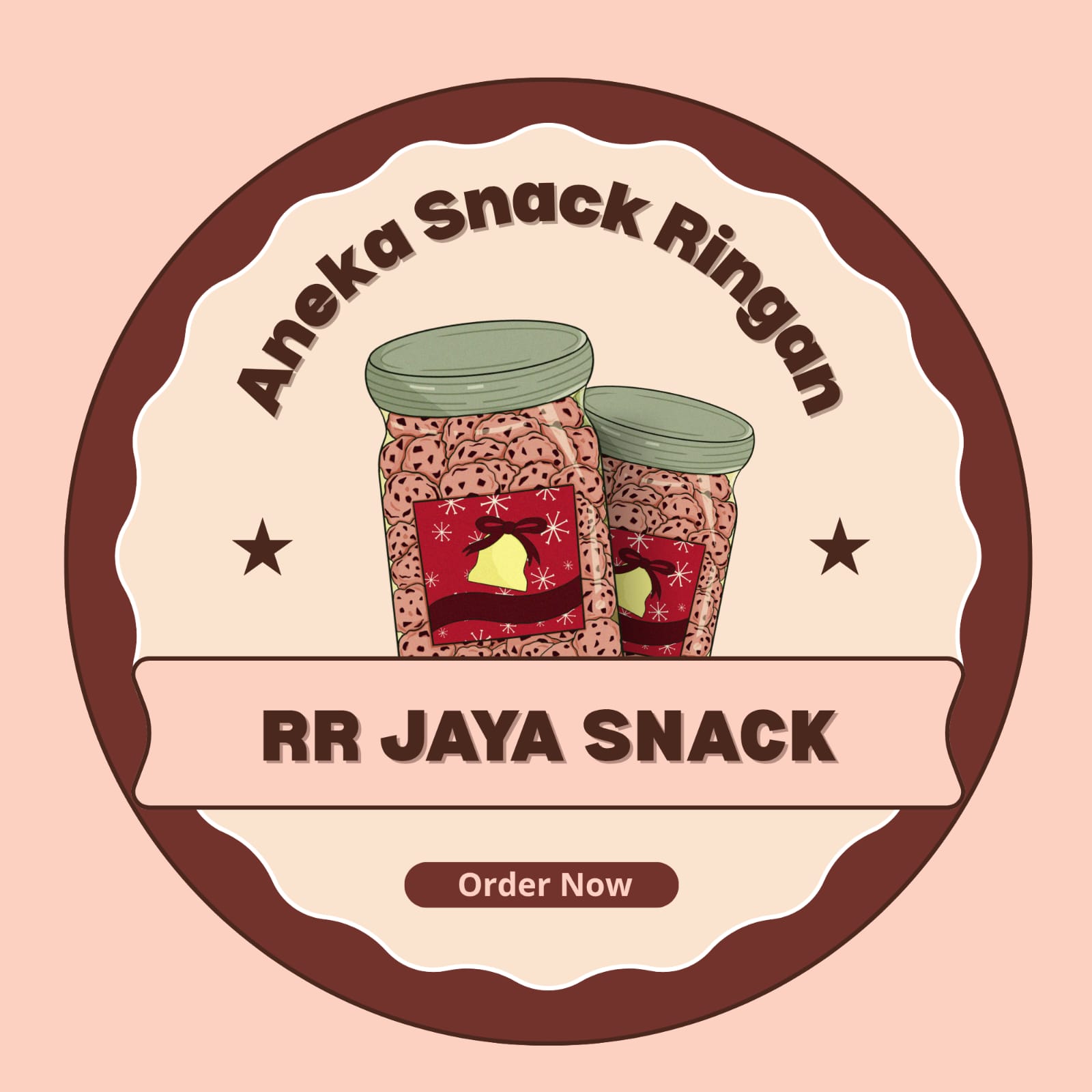 RR Jaya Snack