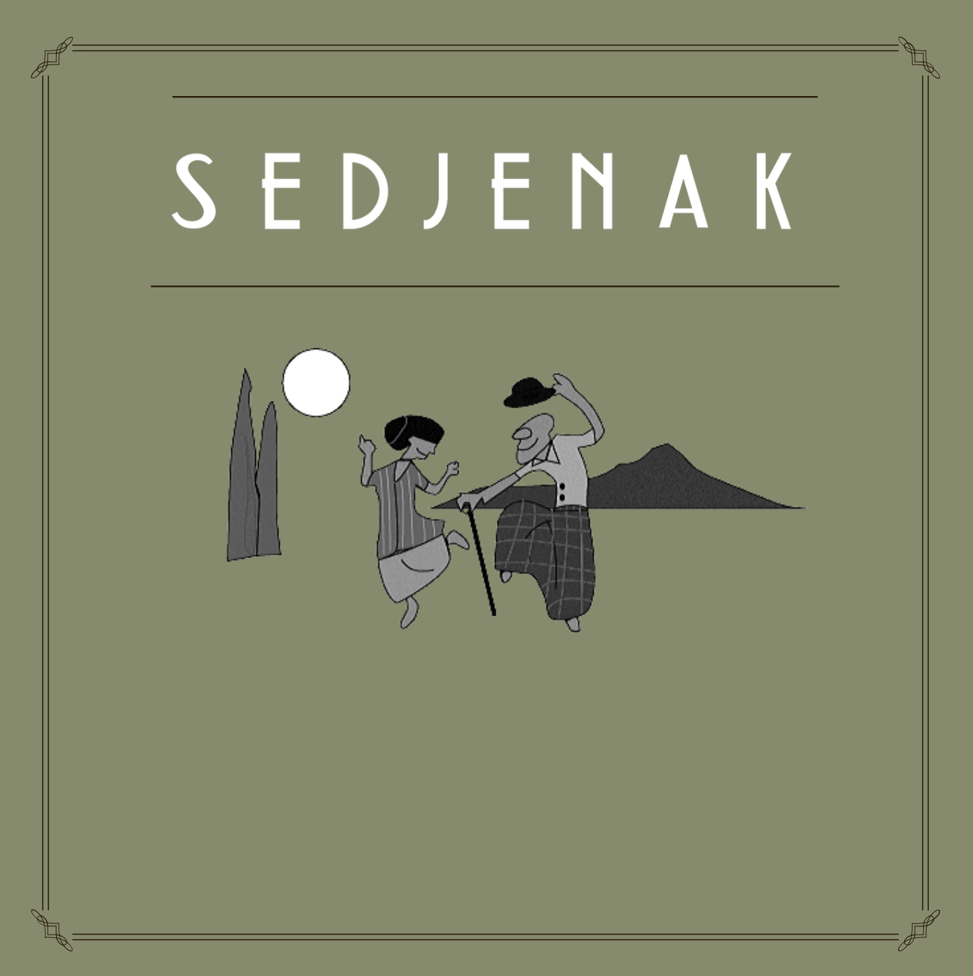 Sedjenak Koffie Official Store