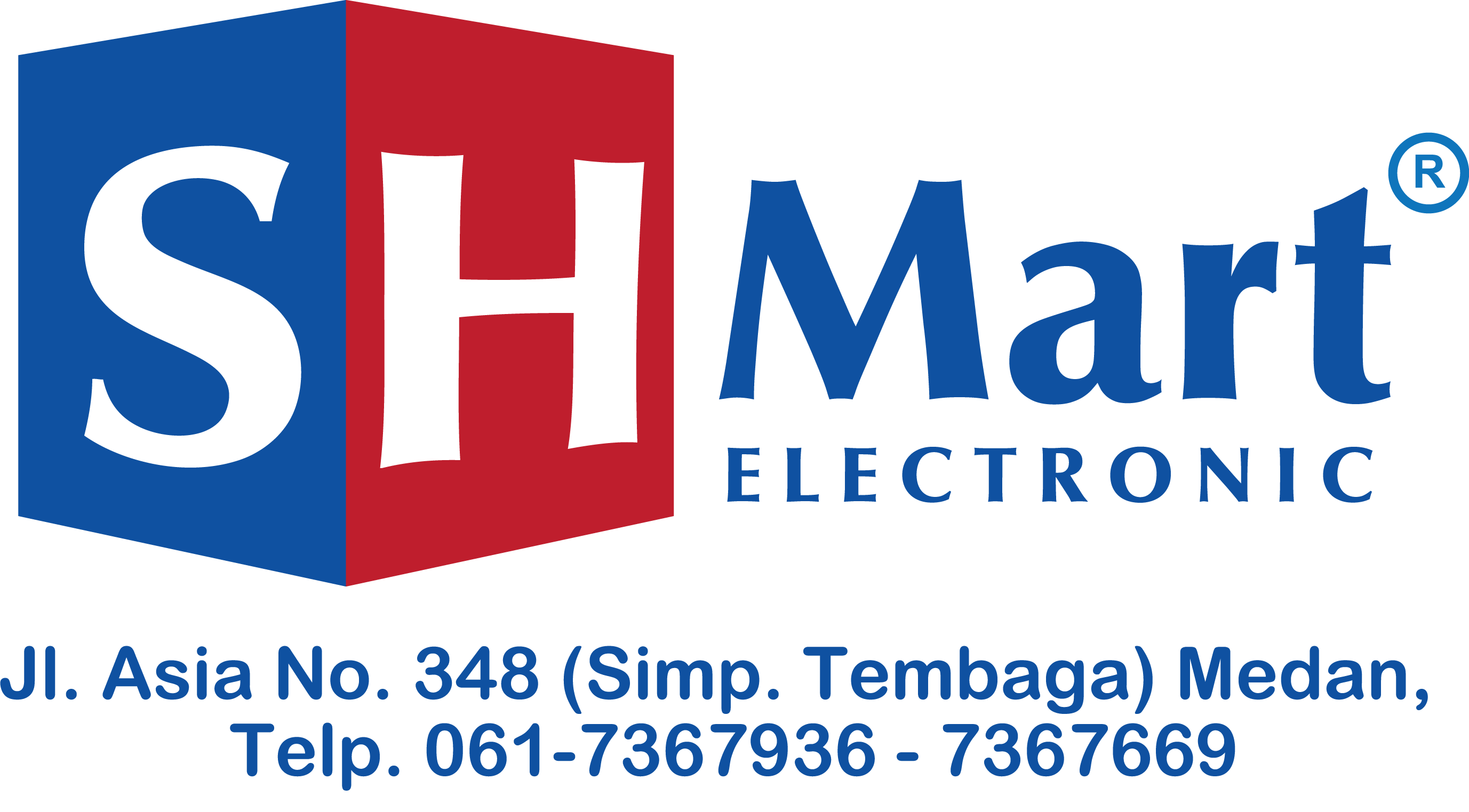 SHMART ELECTRONIC MEDAN OFFICIAL STORE