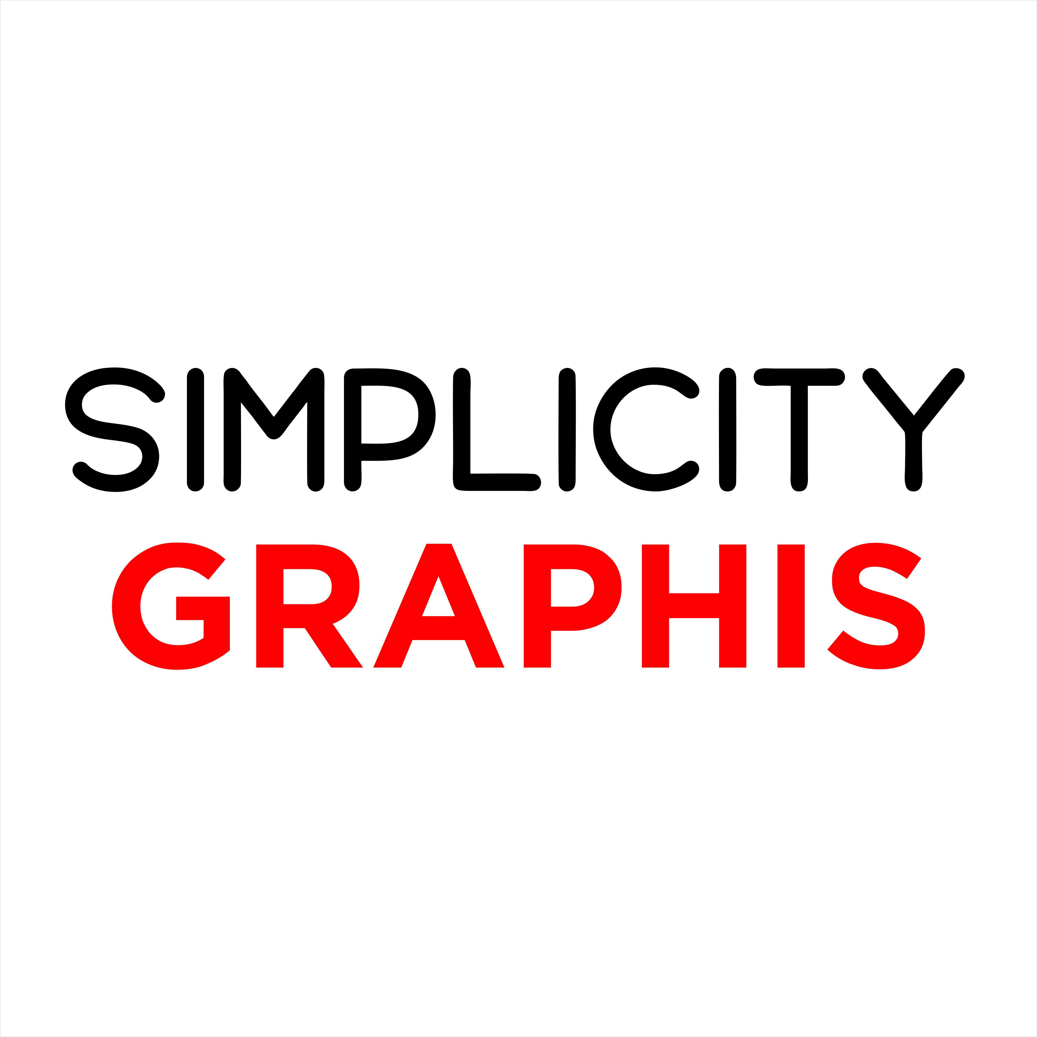 Simplicity Graphis