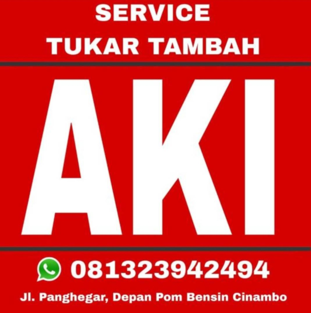 TOKO AKI Bandung