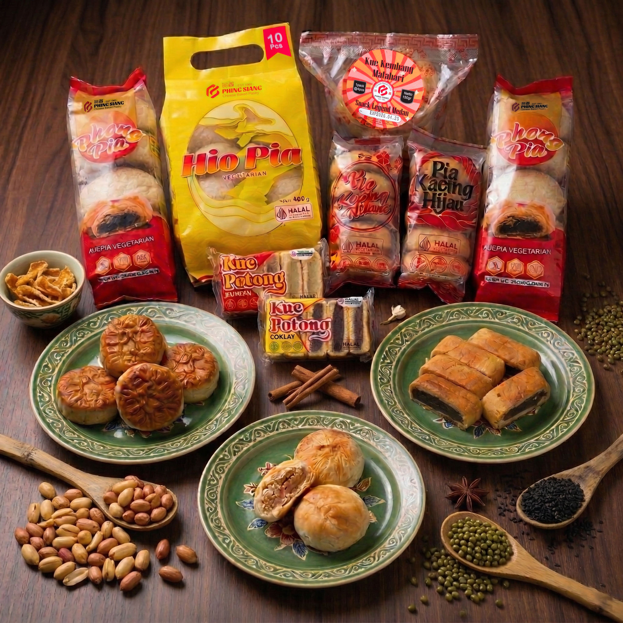 Jajanan Chinese Bandung