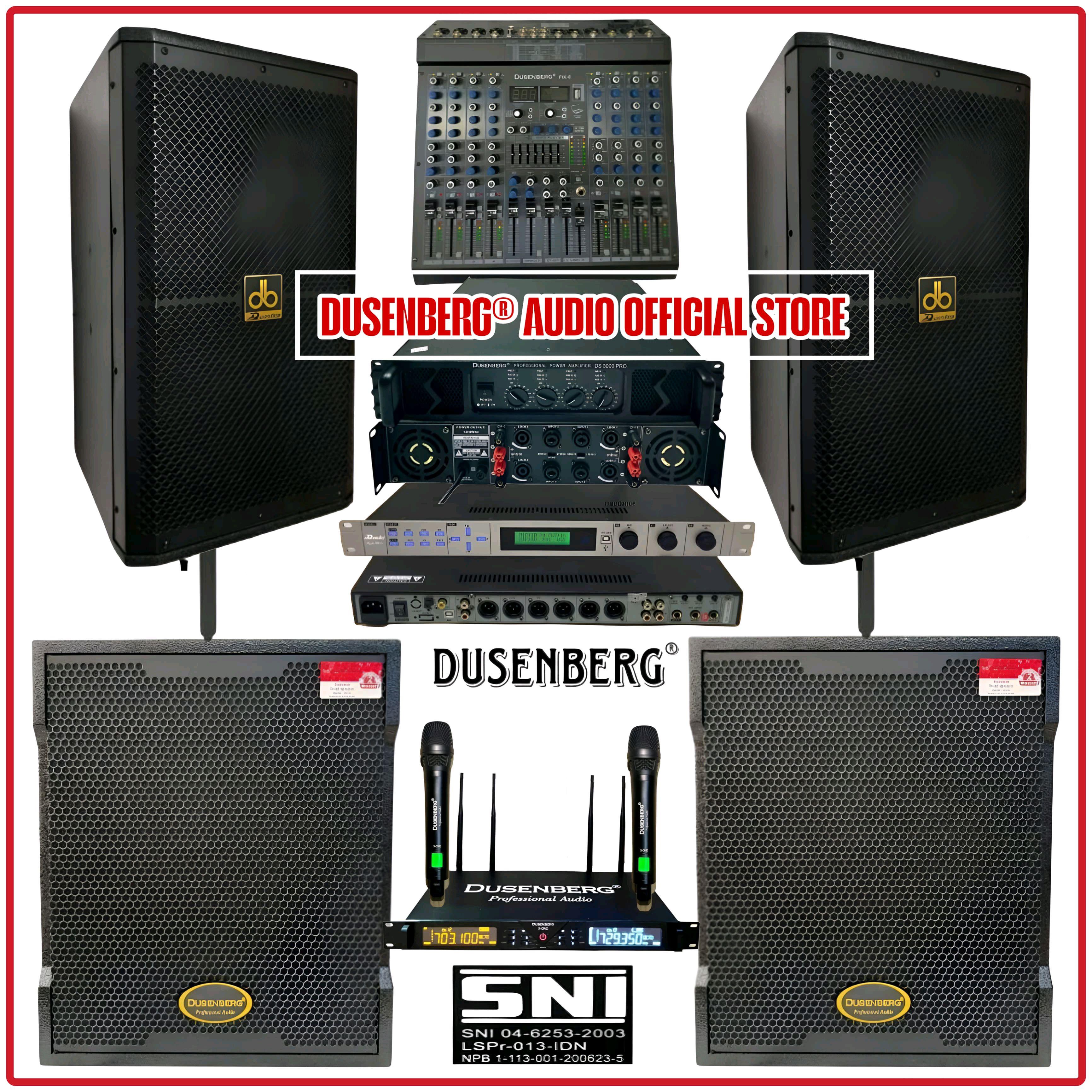 Dusenberg Audio Store