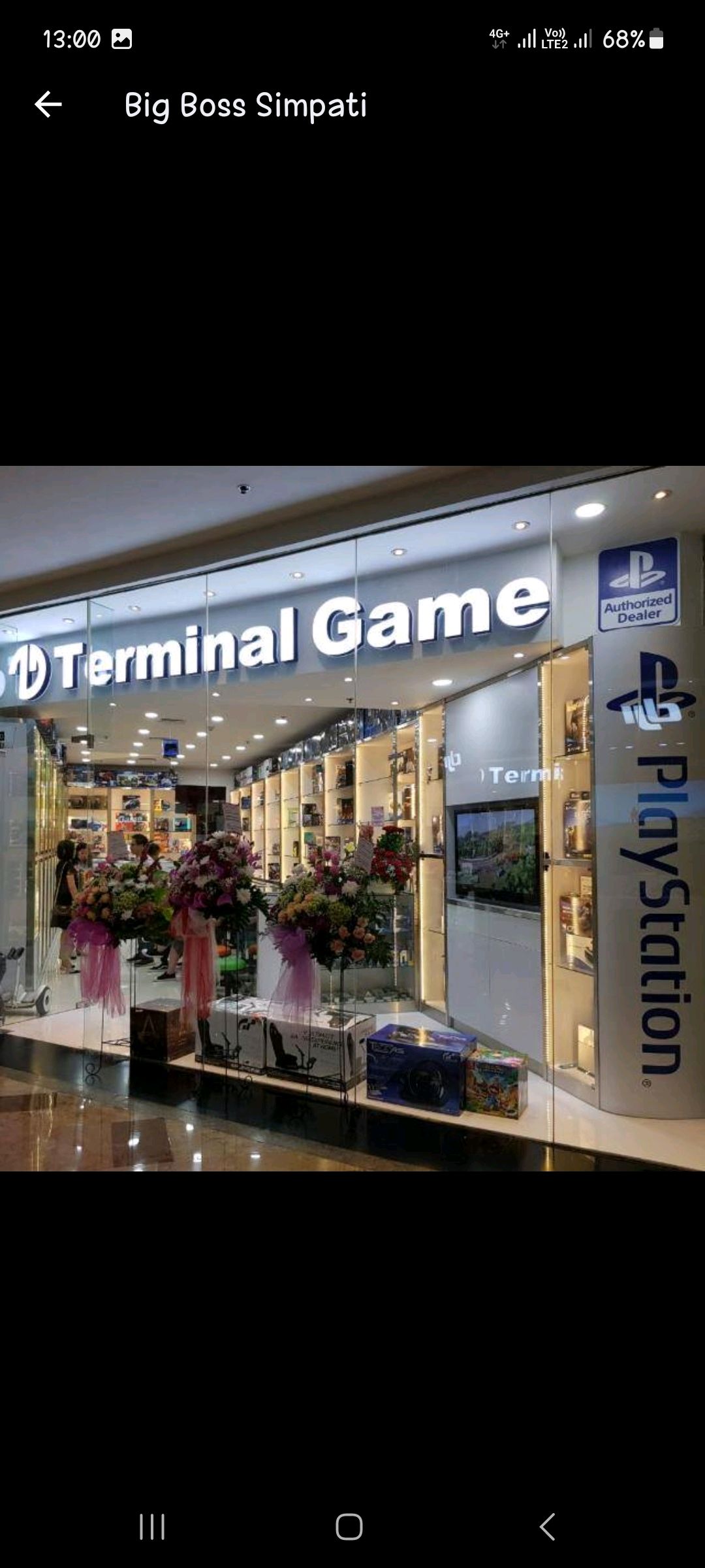 Toko Terminal Game Online Original & Harga Terbaik Blibli
