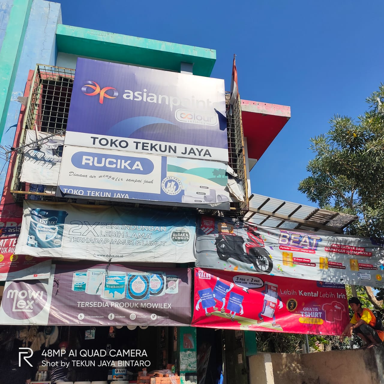 Tekun Jaya Bintaro