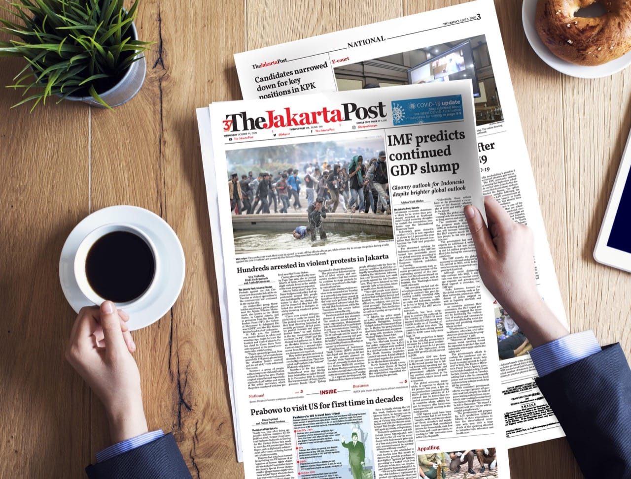 The Jakarta Post