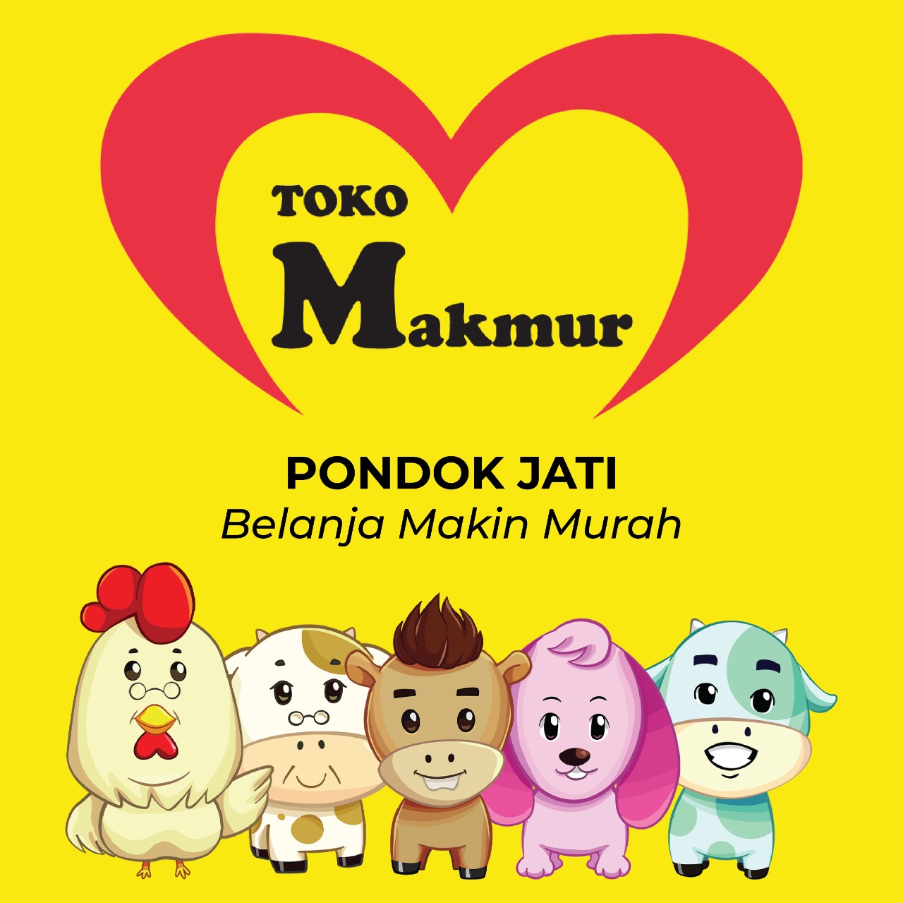 Toko Online TOKO MAKMUR PONDOK JATI Official Store ✓ Produk
