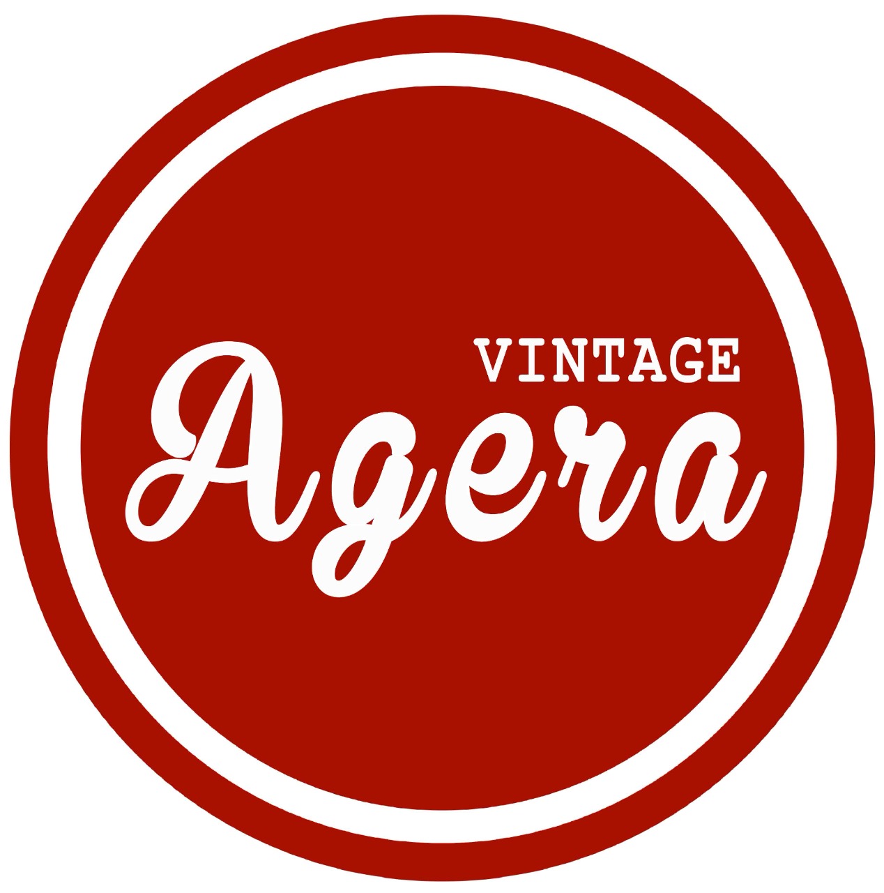 AGERA VINTAGE OFFICIAL STORE