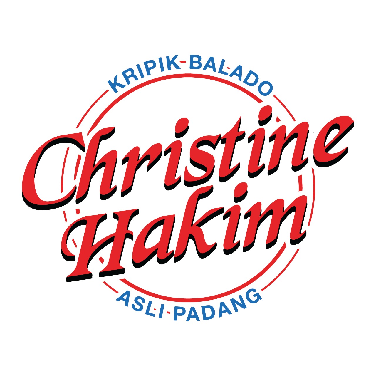 Kripik Balado Christine Hakim Official Store