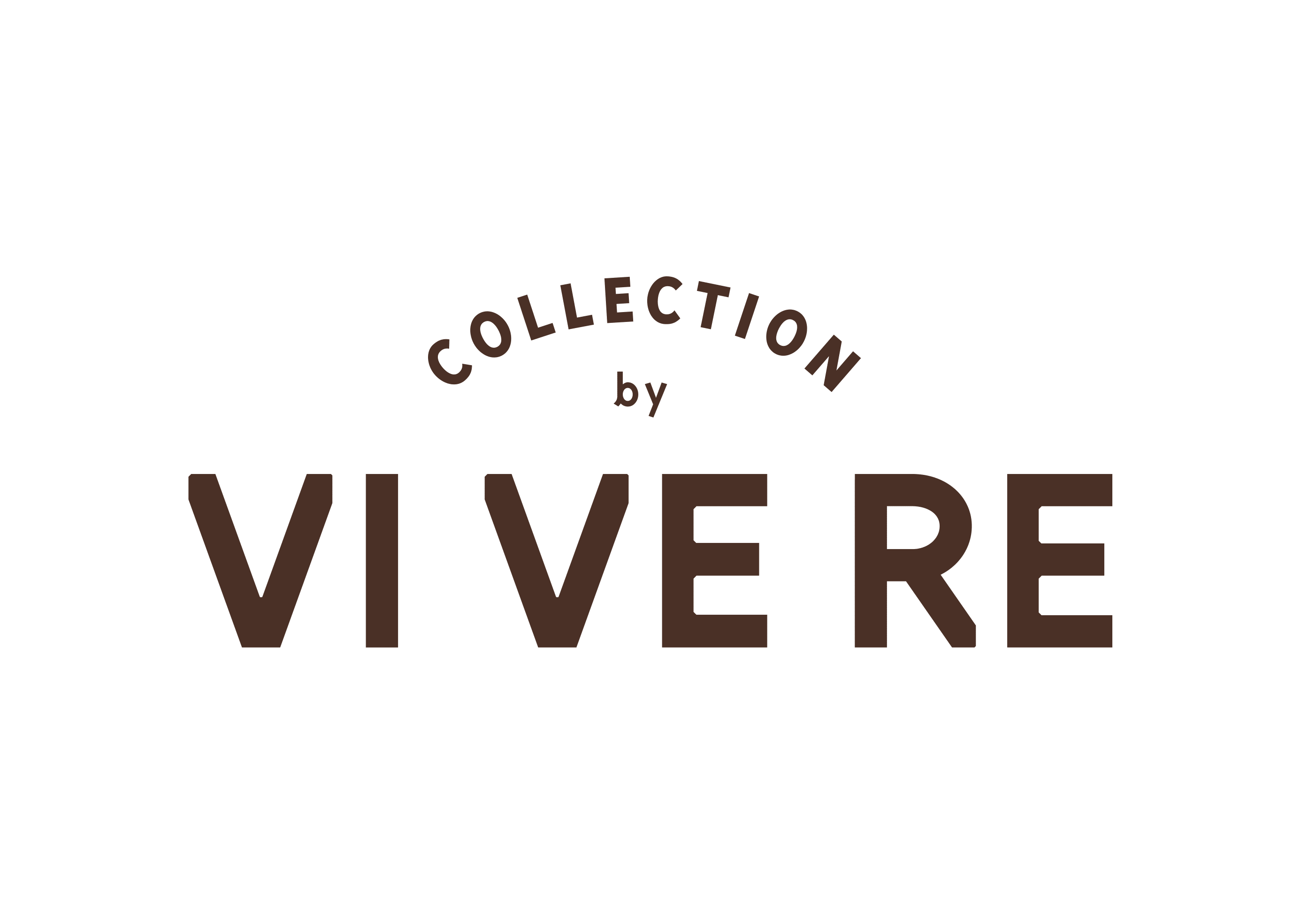 Official Store Vivere Collection 100 Original & Garansi Resmi