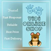 Vidi_Online_Shop Official Store