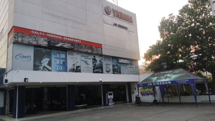 Yamaha JG Cirebon