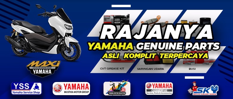 Yamaha Mustika Parts Official Store