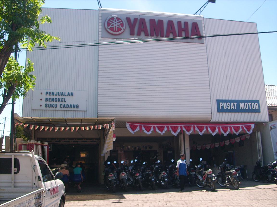 Yamaha Pusat Motor Simo Official Store