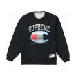 Jual Supreme X Champion Chrome Crewneck di Seller Dhype Lifestyle