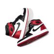 Jual NIKE Air Jordan 1 Retro High Satin Black Toe Sepatu Sneakers Wanita di  Seller DHype - Kota Jakarta Utara, DKI Jakarta | Blibli