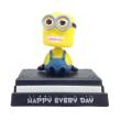KUKUK DHP-KGMNN Minion Boneka Pajangan Dasboard Mobil