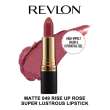Jual REVLON SUPERLUSTROUS MATTE 