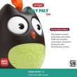 Jual Iq Angel Roly Poly Owl Chime Rattle Baby Toys Mainan Bayi Edukatif Tosca Online Desember 2020 Blibli