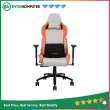 1STPLAYER GAMING CHAIR DK2 PRO - GRAY ORANGE - Comfort / Kursi Gaming