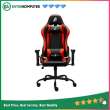 1STPLAYER S01 - BLACK RED - Comfort - All Steel Skeleton
