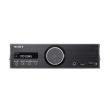sony rsx gs9 hi res single din head unit audio mobil original