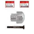 Jual AHM 53105-KTM-N00 90191-KWB-600 Paket Jalu & Baut Balancer