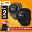 Garmin Smartwatch Instinct 2 Solar Tactical Edition - Garansi TAM 2 Tahun